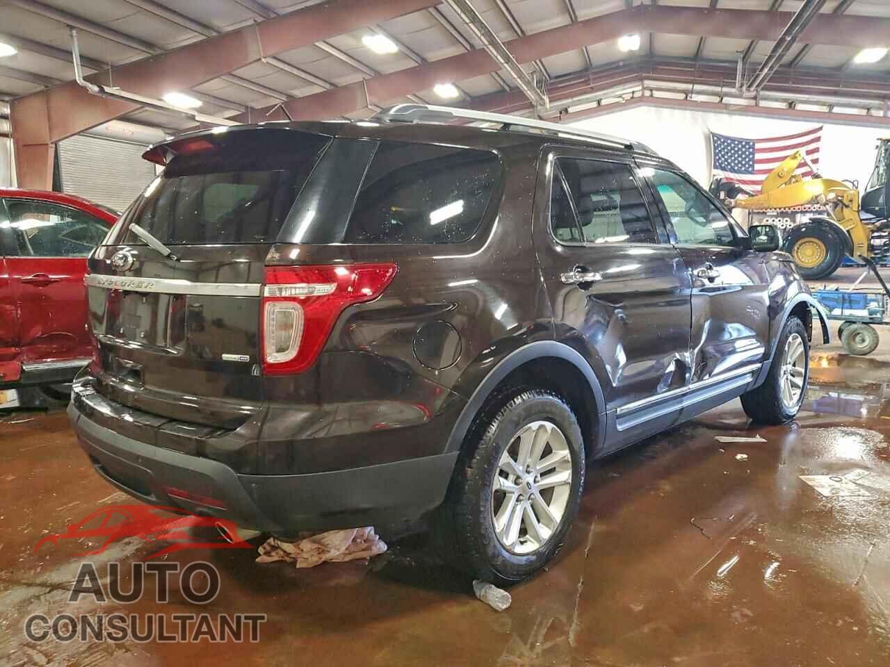 FORD EXPLORER 2013 - 1FM5K8D89DGA18892