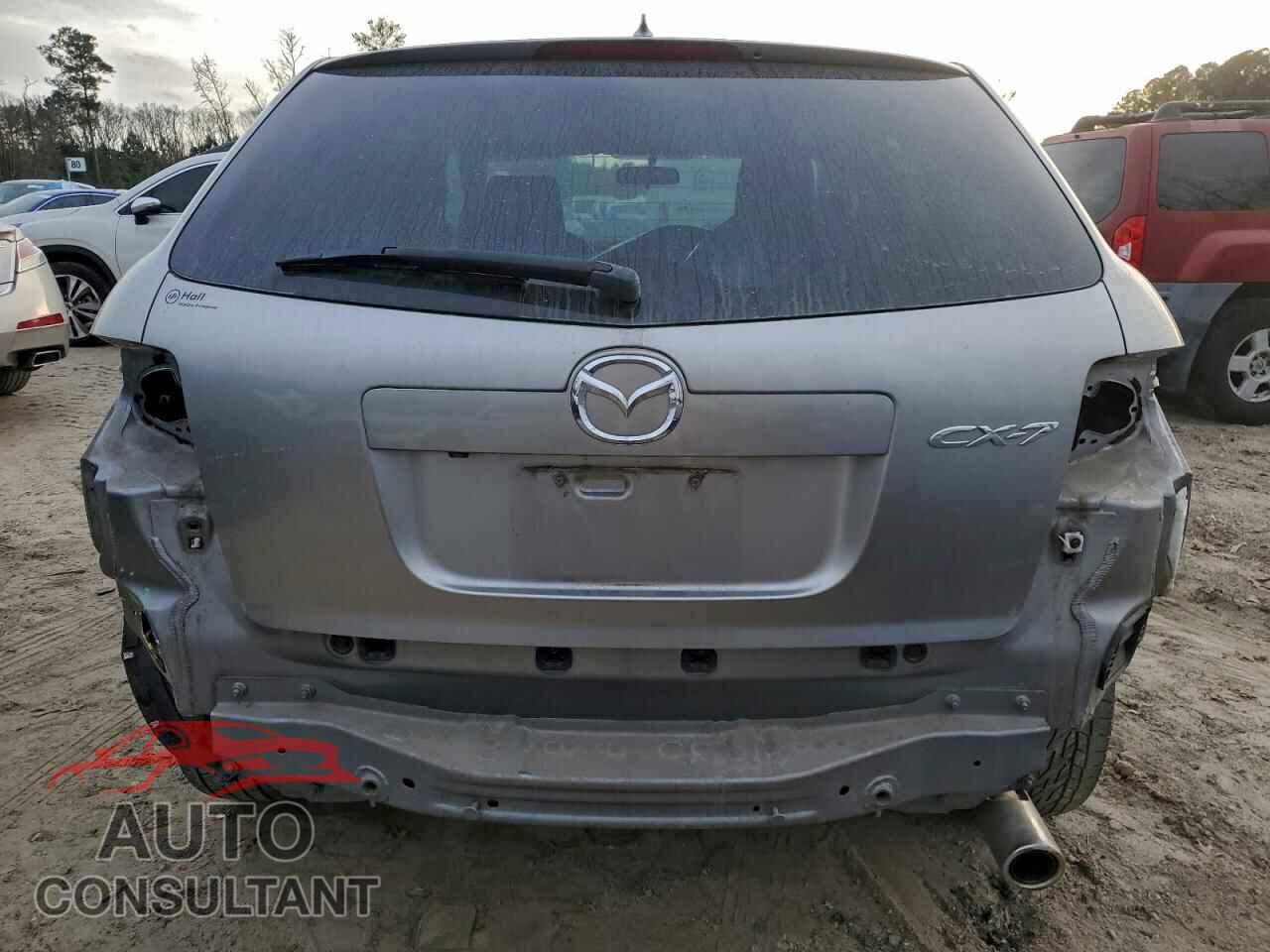 MAZDA CX-7 2010 - JM3ER2W55A0320529