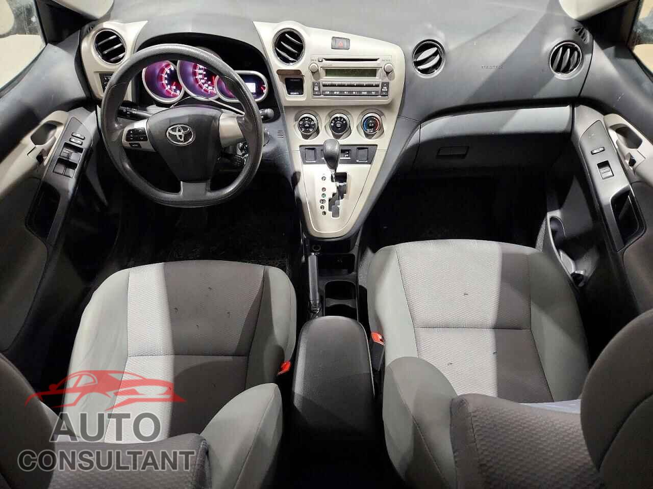 TOYOTA COROLLA 2011 - 2T1LE4EE4BC019833