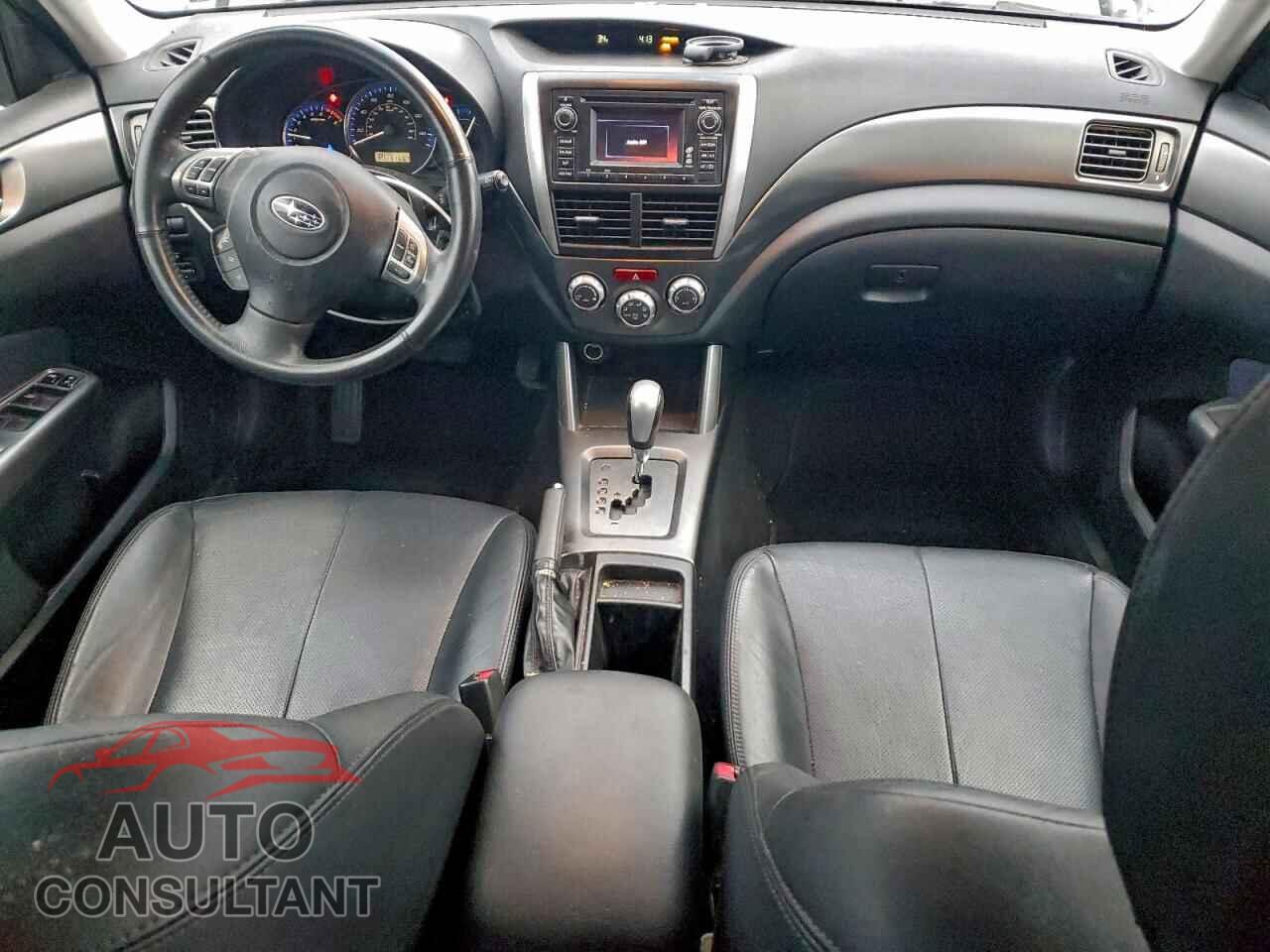 SUBARU FORESTER 2011 - JF2SHAEC3BH759211