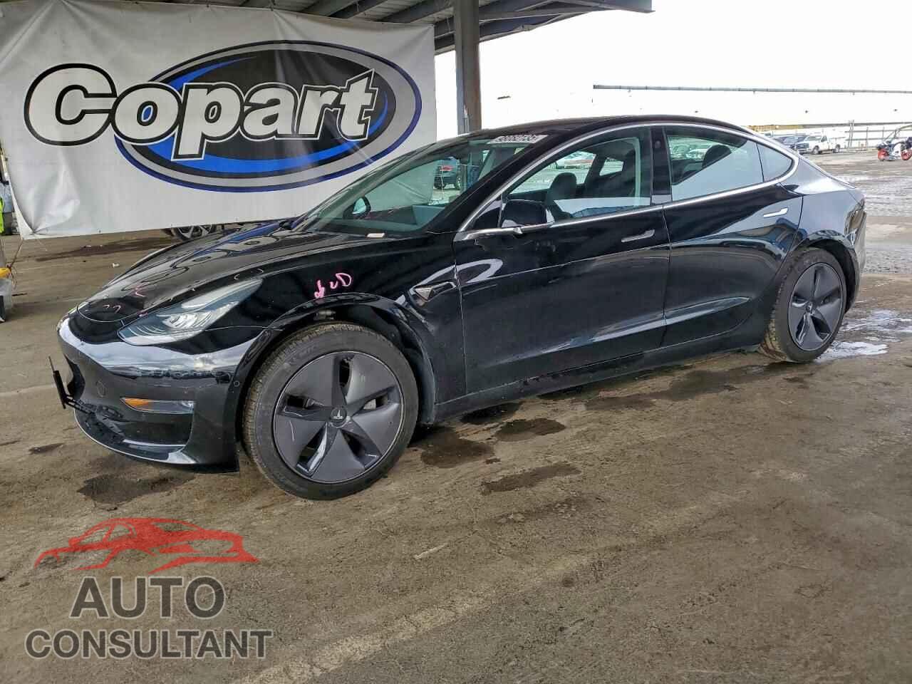TESLA MODEL 3 2018 - 5YJ3E1EA6JF171599