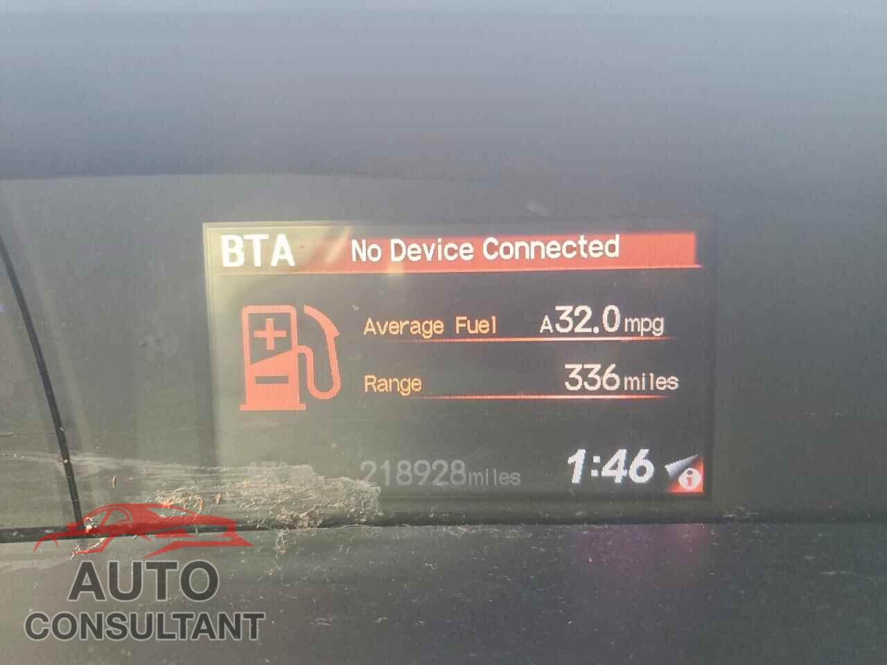 HONDA CIVIC 2013 - 19XFB2F54DE009638