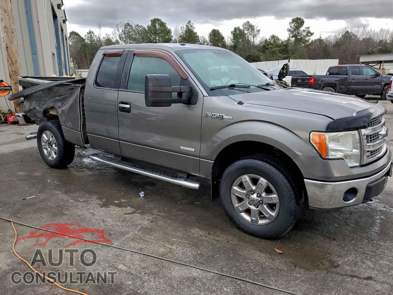 FORD F-150 2013 - 1FTFX1ET4DFB43759