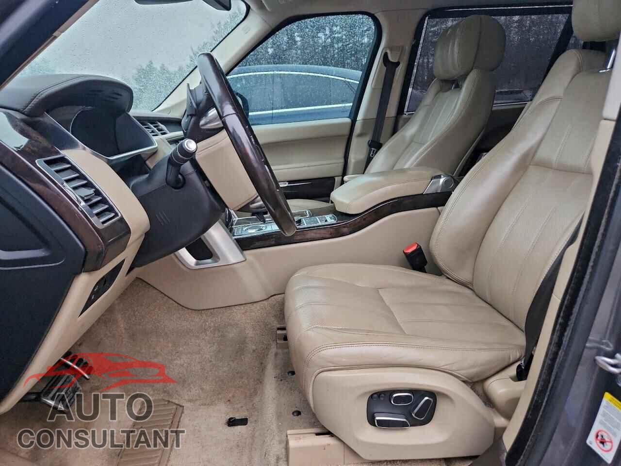 LAND ROVER RANGEROVER 2014 - SALGS3TFXEA188627