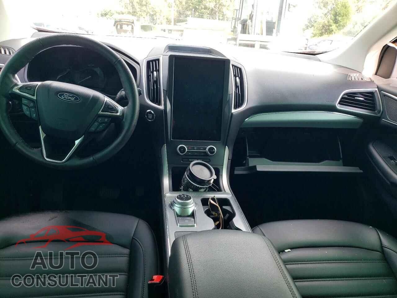 FORD EDGE 2022 - 2FMPK4J92NBA08437