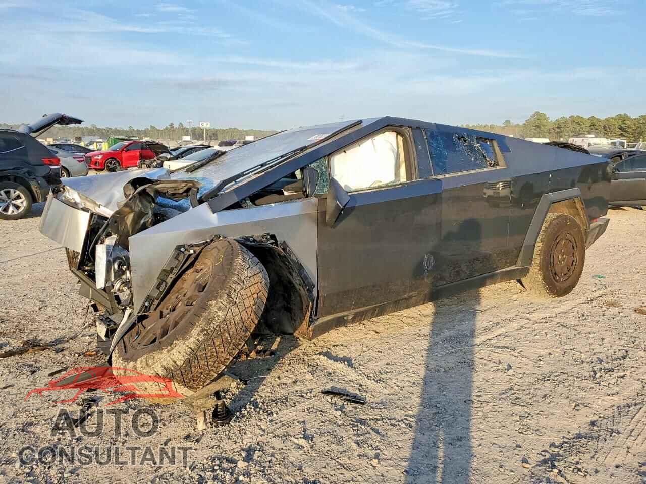 TESLA CYBERTRUCK 2024 - 7G2CEHED1RA040041