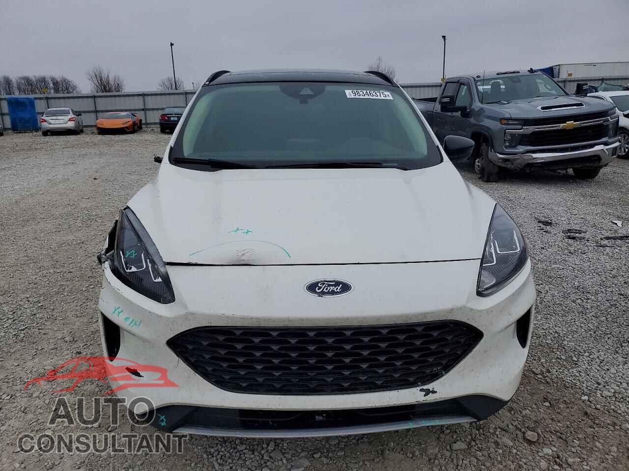 FORD ESCAPE 2020 - 1FMCU9BZ1LUA73601
