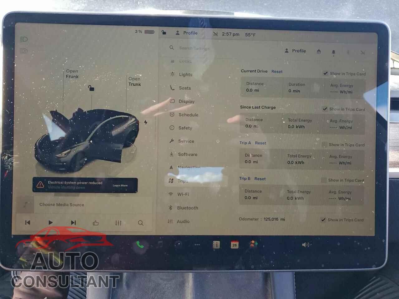 TESLA MODEL 3 2023 - 5YJ3E1EA1PF432582