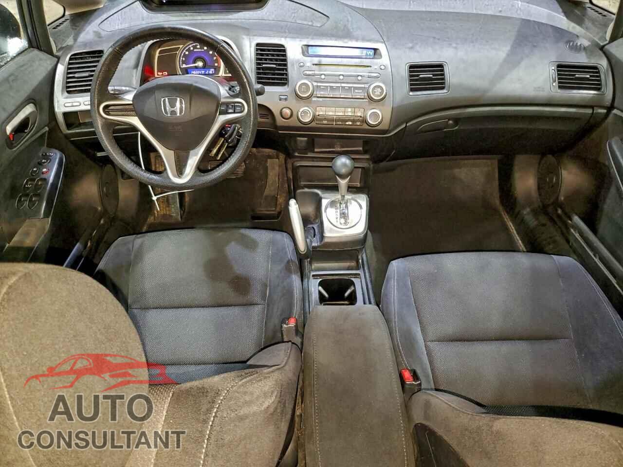 HONDA CIVIC 2011 - 19XFA1F65BE034308