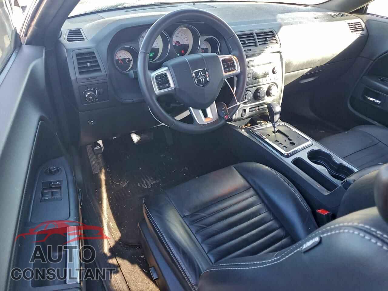 DODGE CHALLENGER 2014 - 2C3CDYAG5EH299214