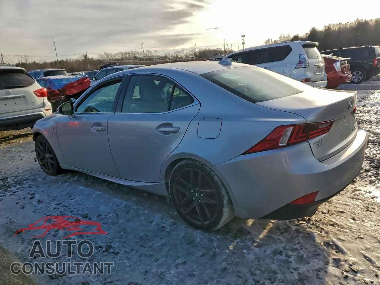 LEXUS IS 2014 - JTHCF1D2XE5002330