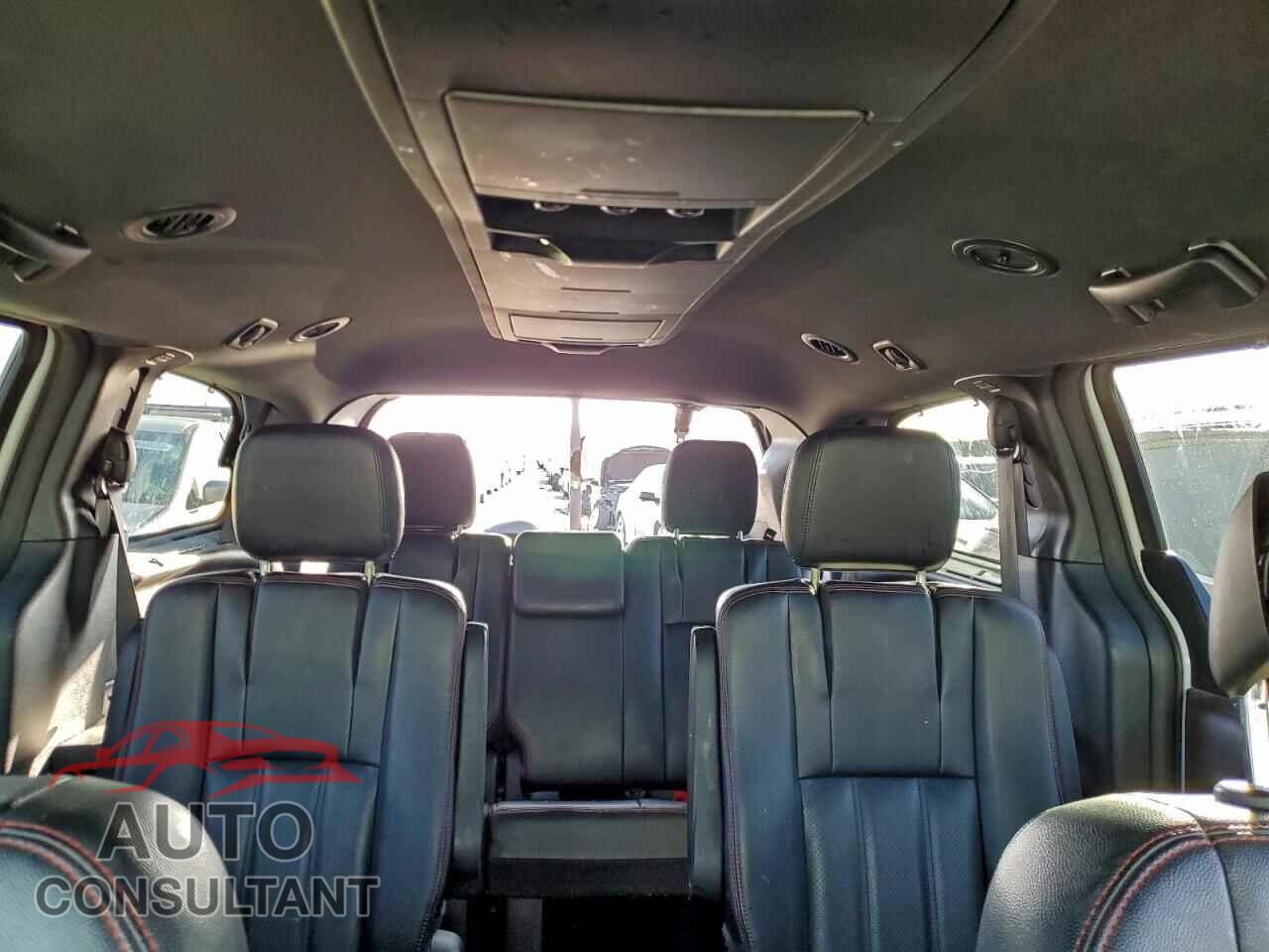DODGE CARAVAN 2017 - 2C4RDGEG3HR673098