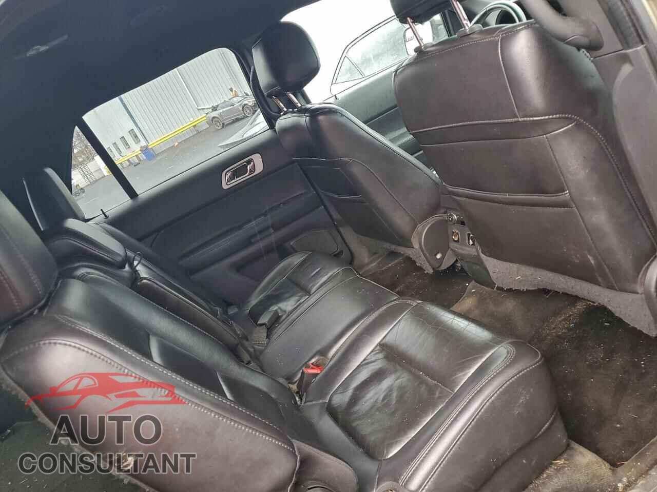 FORD EXPLORER 2013 - 1FM5K8F85DGA80867