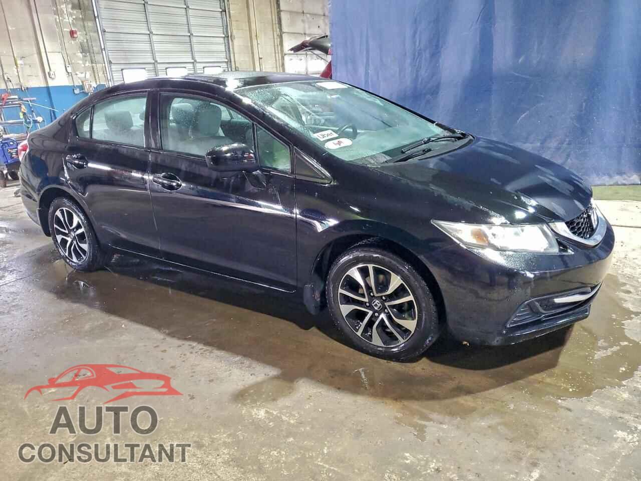 HONDA CIVIC 2014 - 19XFB2F89EE083049