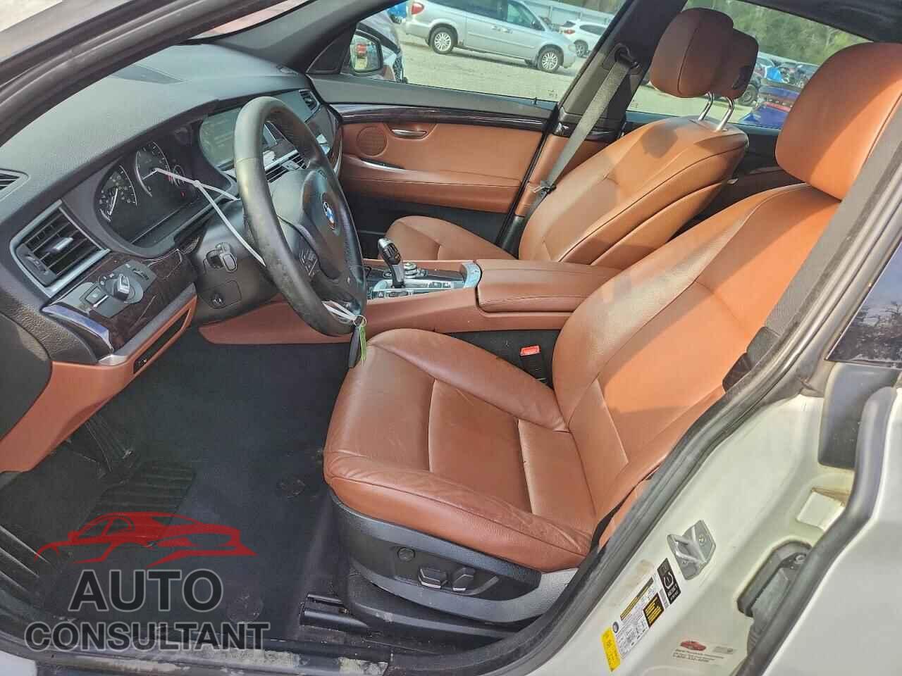 BMW 5 SERIES 2013 - WBASN2C51DC203042
