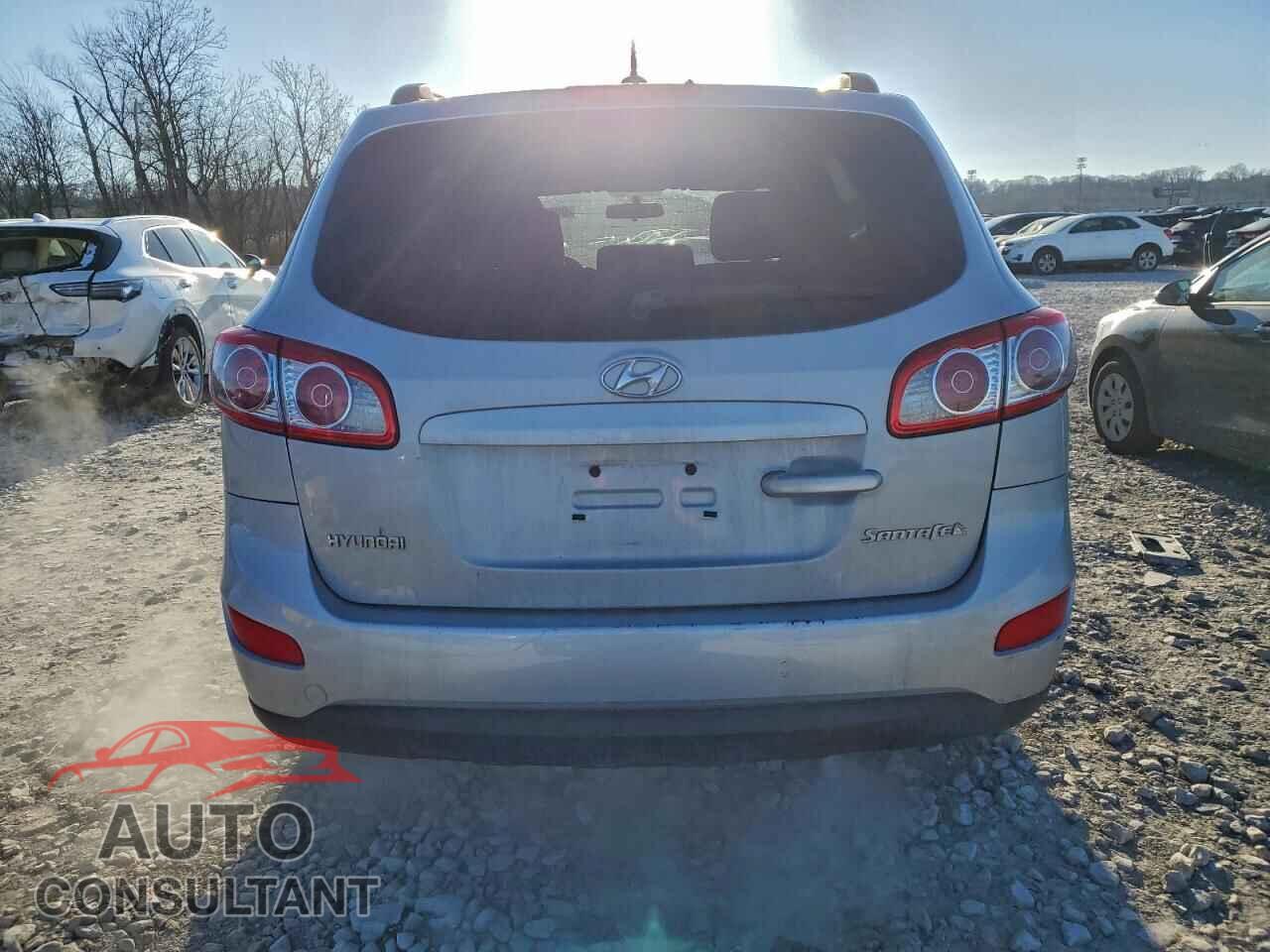 HYUNDAI SANTA FE 2010 - 5NMSG3AB9AH353716