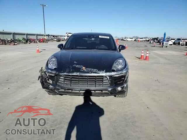 PORSCHE MACAN 2017 - WP1AA2A59HLB02588