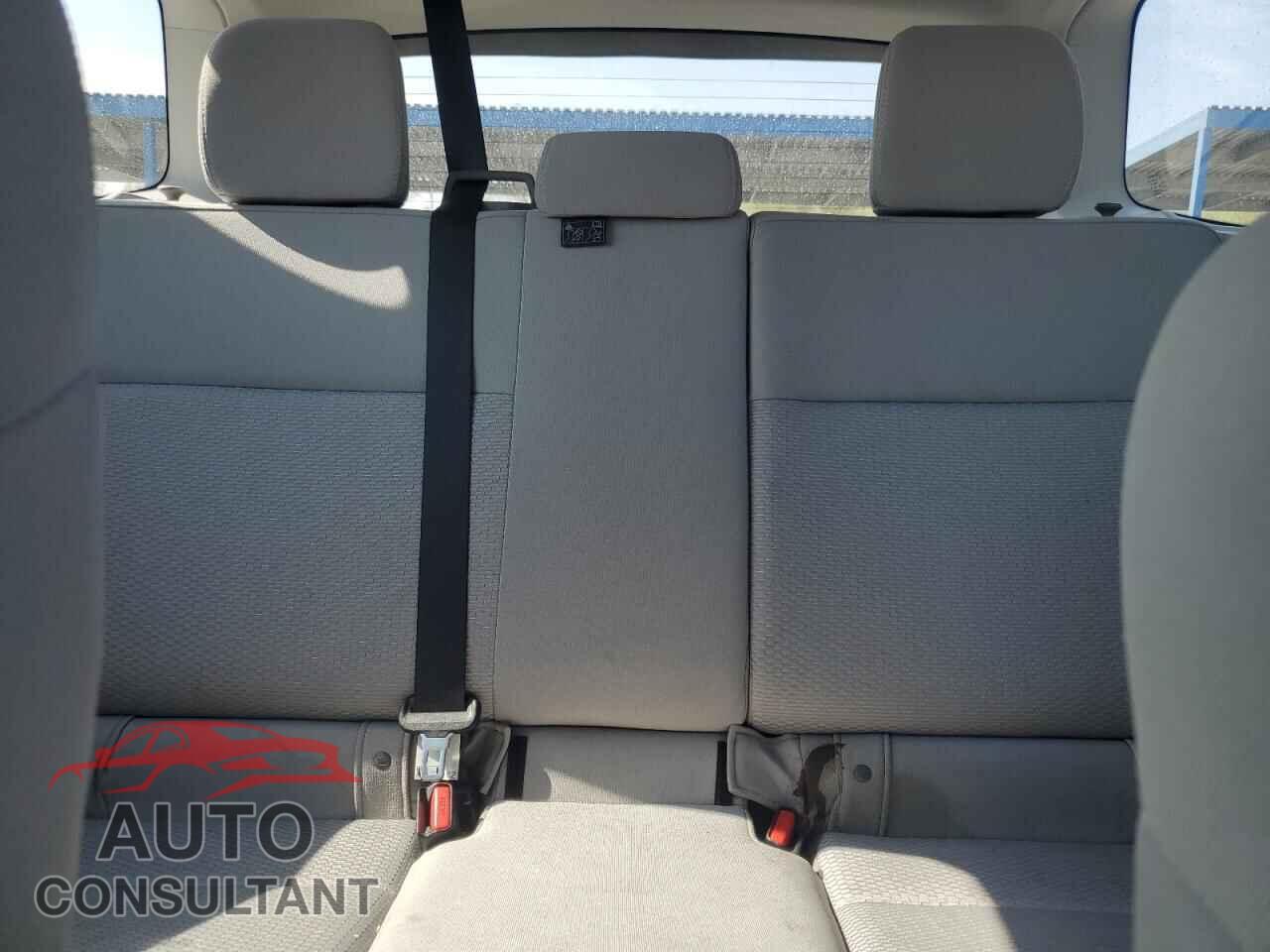SUBARU FORESTER 2018 - JF2SJAAC3JG409771