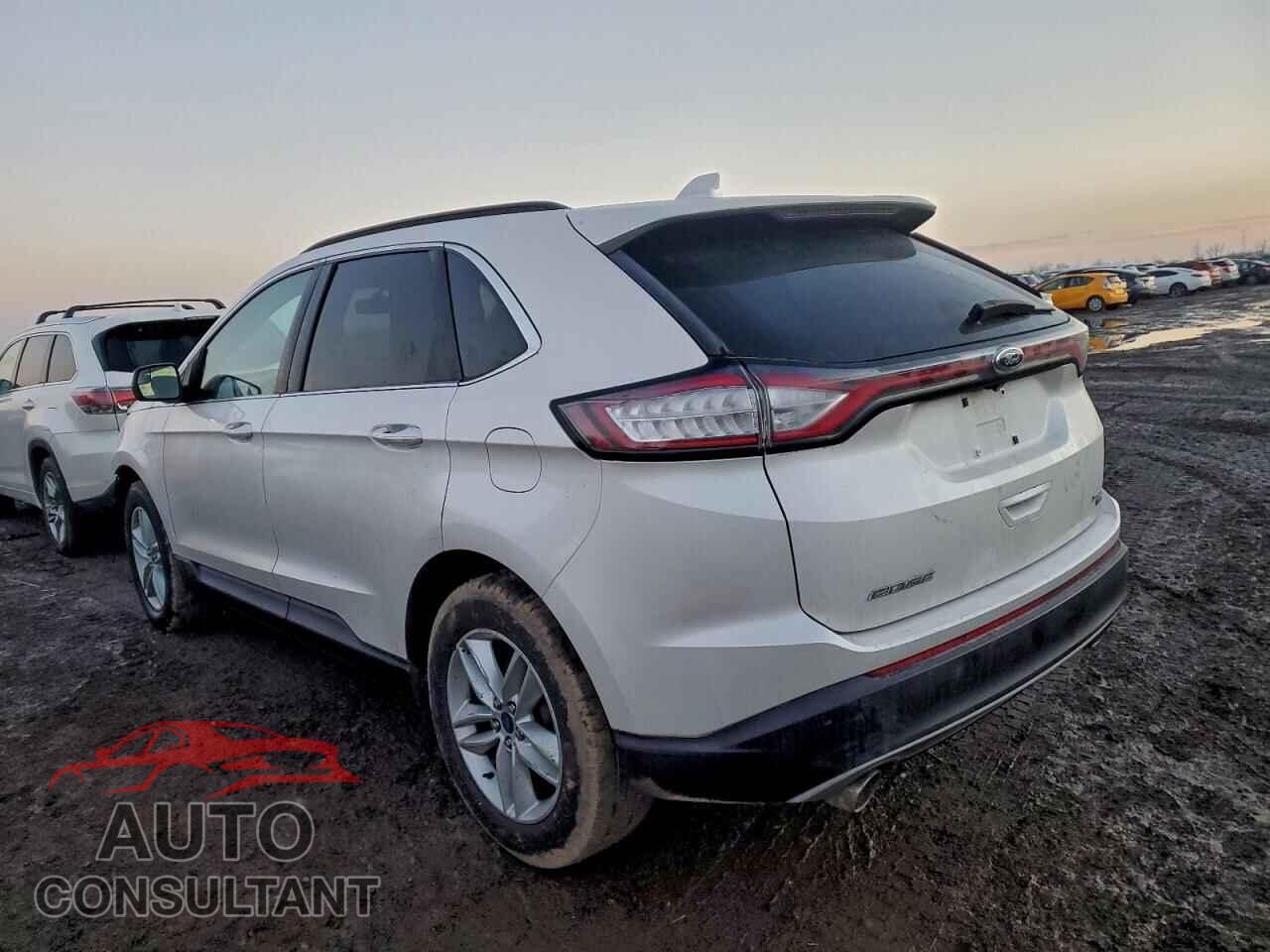 FORD EDGE 2015 - 2FMTK4J83FBB35723