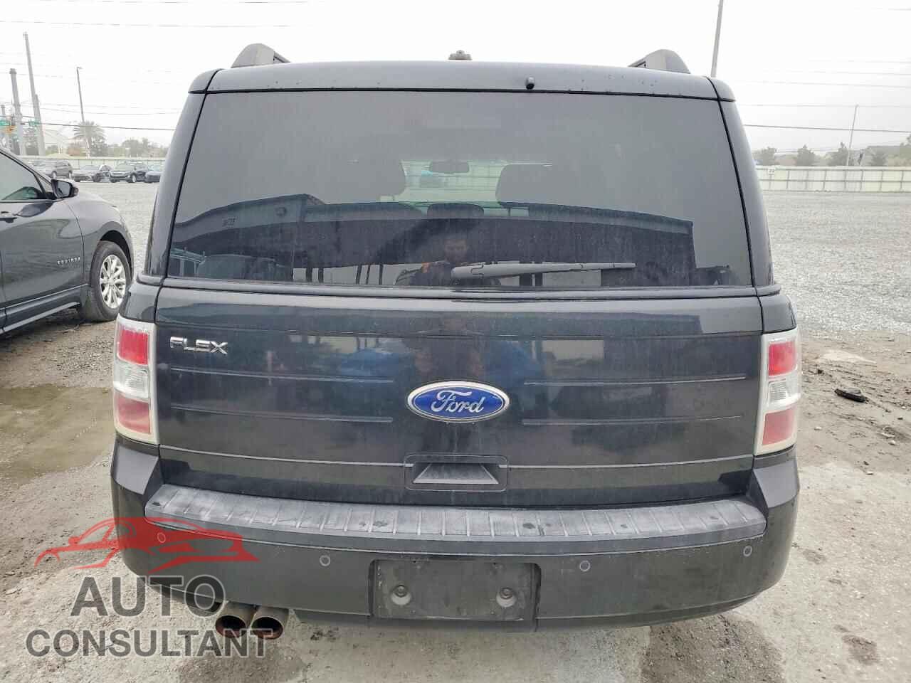 FORD FLEX 2012 - 2FMGK5BC2CBD12879