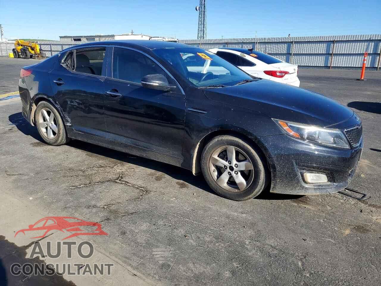 KIA OPTIMA 2015 - KNAGM4A70F5662532