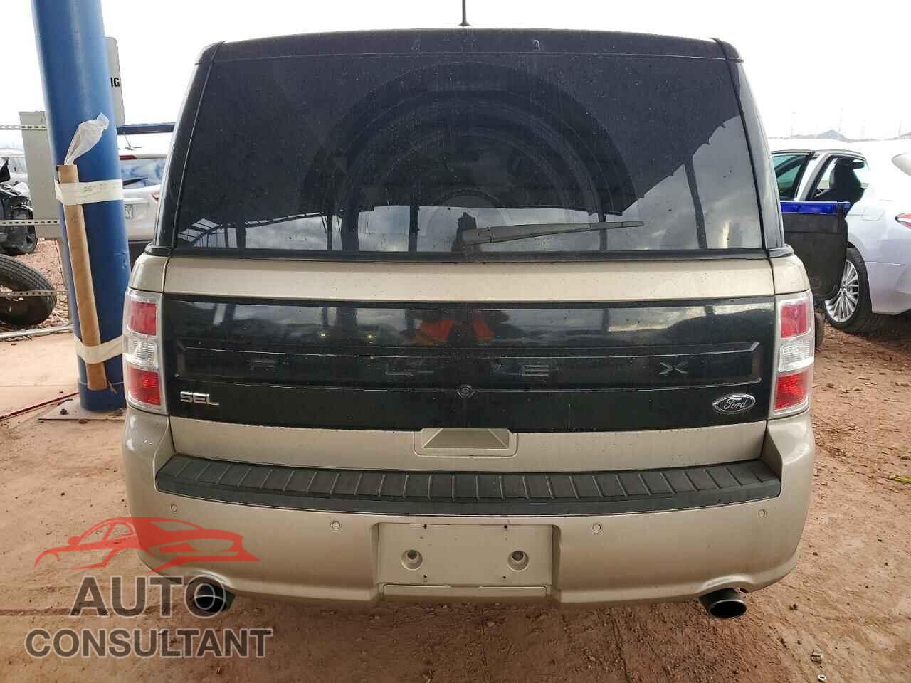FORD FLEX 2017 - 2FMGK5C87HBA11431
