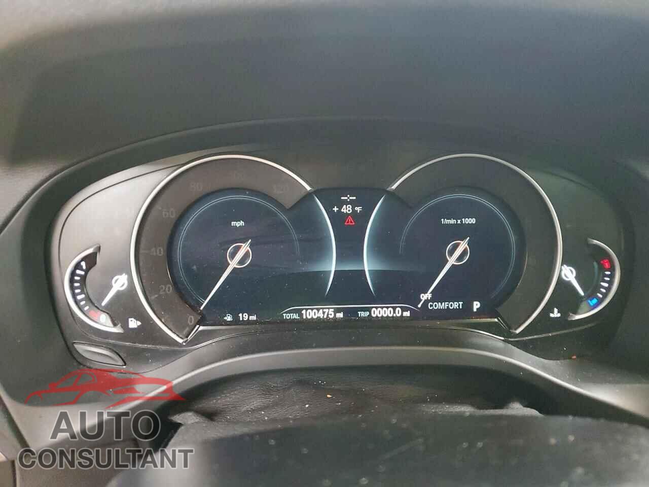 BMW X3 2019 - 5UXTR9C53KLD94322