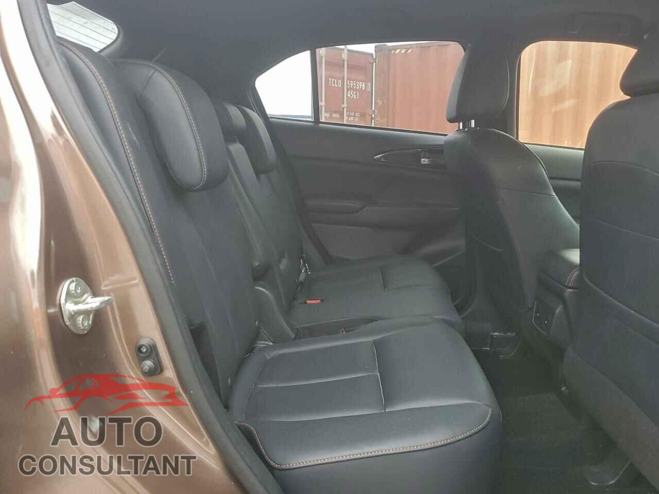 MITSUBISHI ECLIPSE 2020 - JA4AS5AA2LZ030985