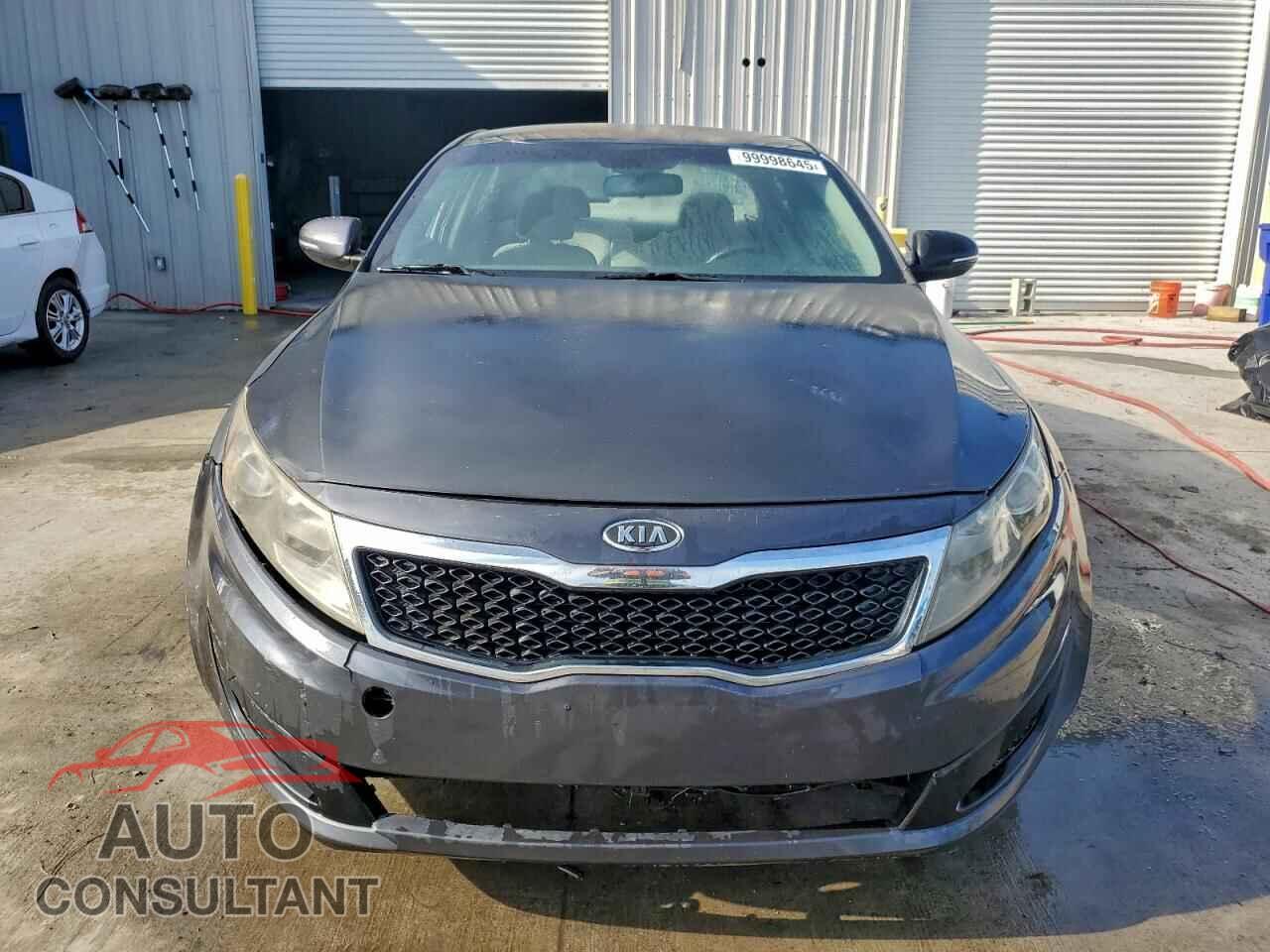 KIA OPTIMA 2011 - KNAGM4A78B5062769