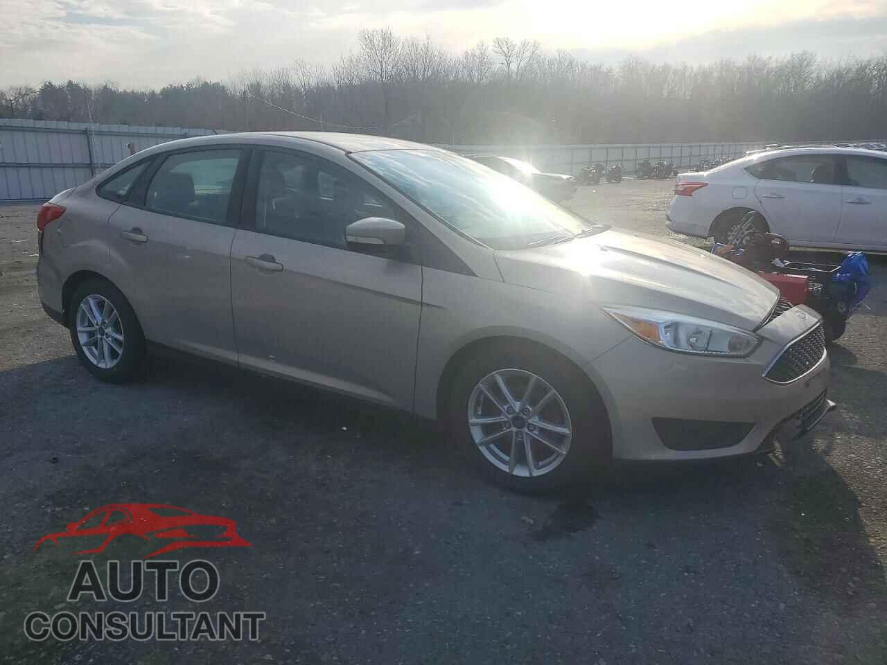 FORD FOCUS 2016 - 1FADP3F29GL206715