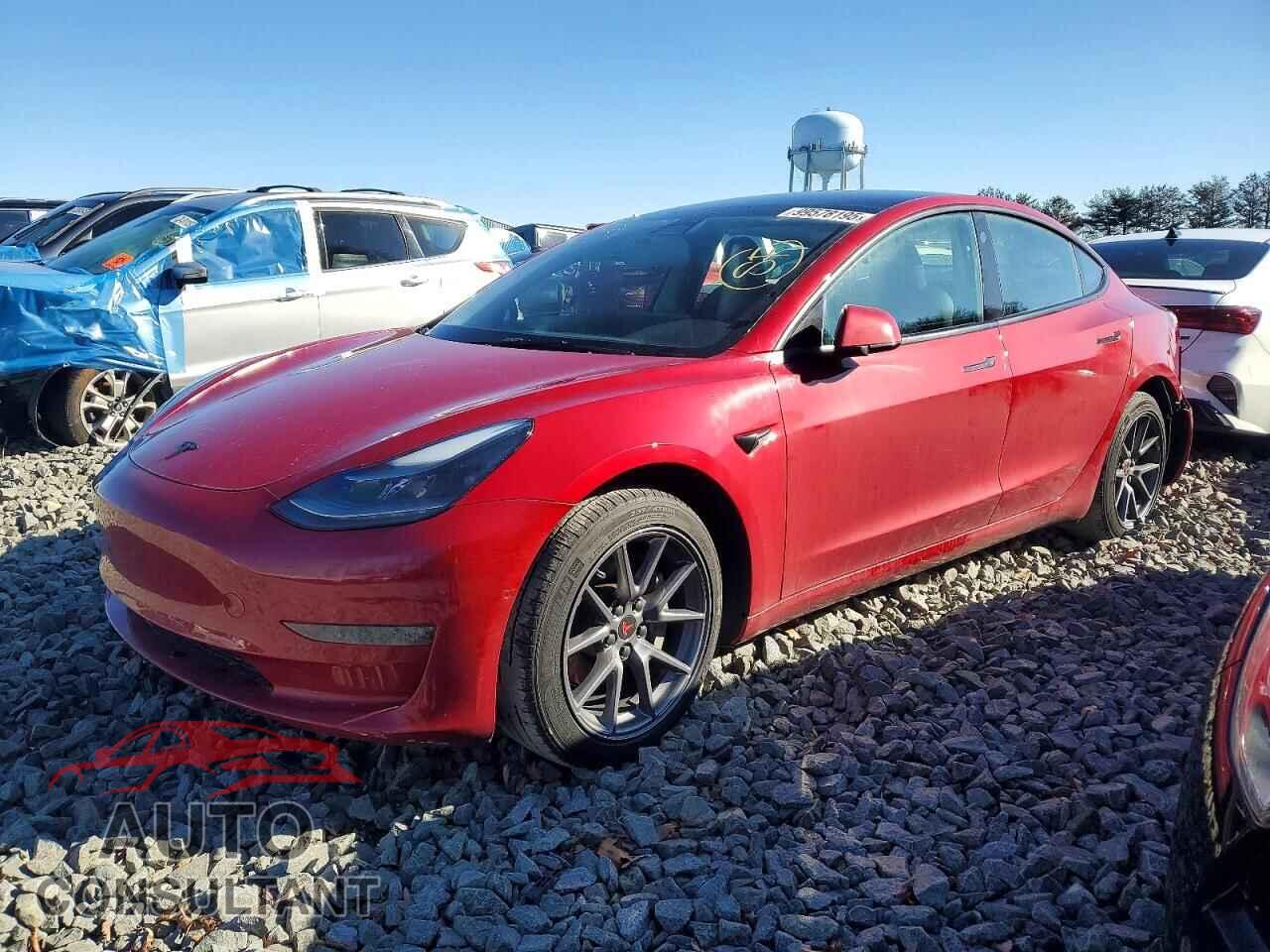 TESLA MODEL 3 2021 - 5YJ3E1EA6MF988432
