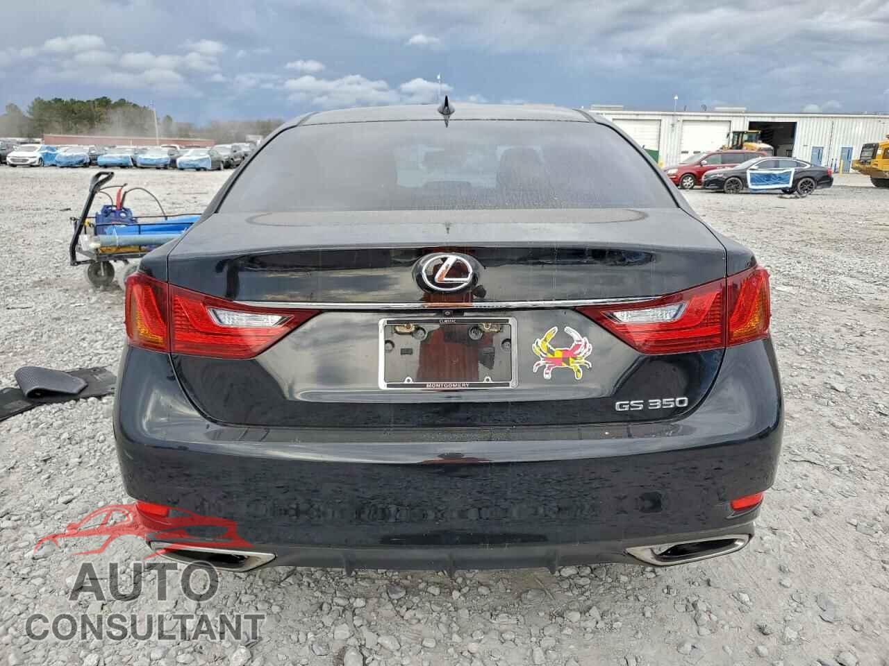 LEXUS GS350 2015 - JTHBE1BL3FA005735