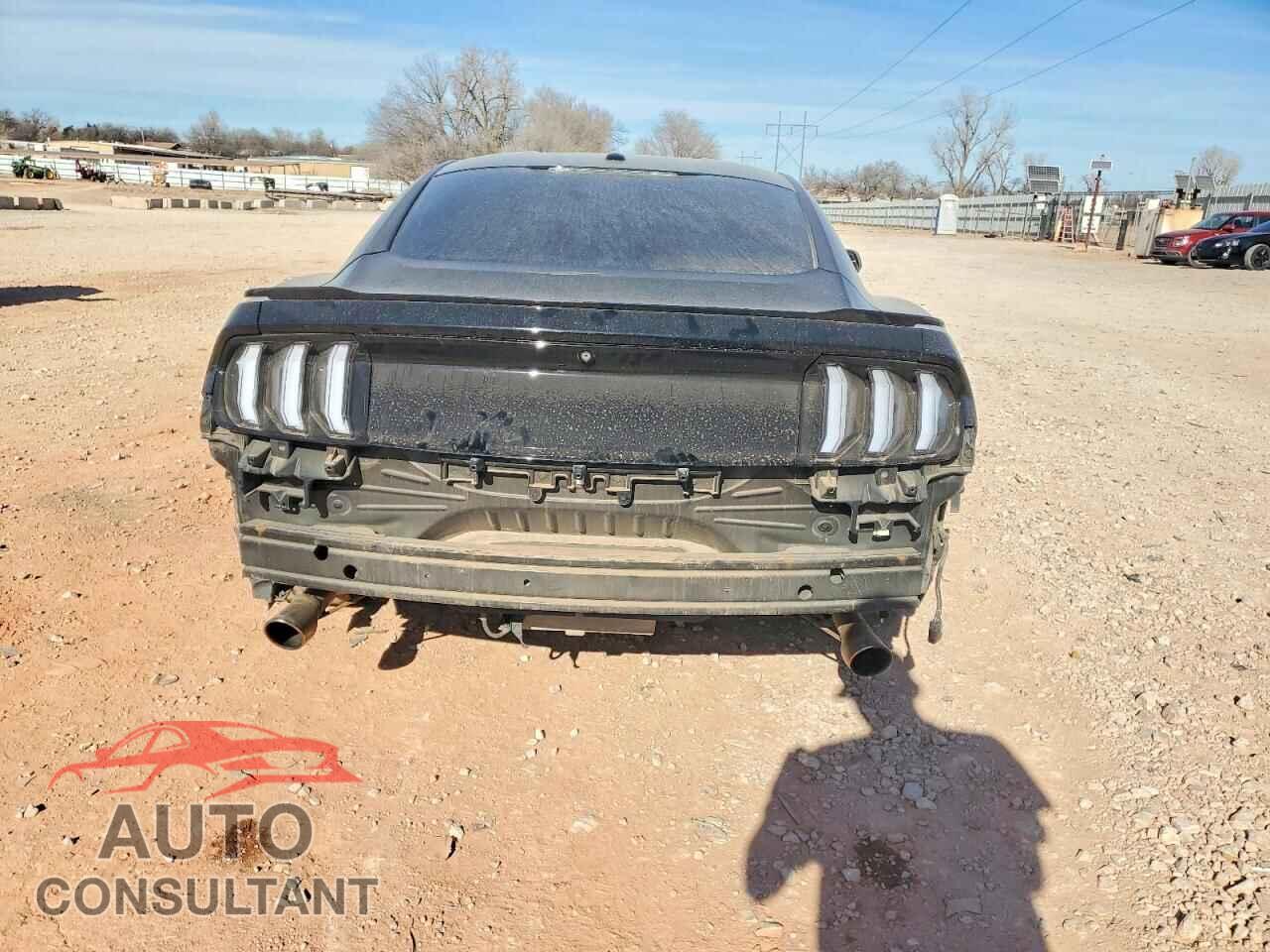 FORD MUSTANG 2015 - 1FA6P8CF1F5355202