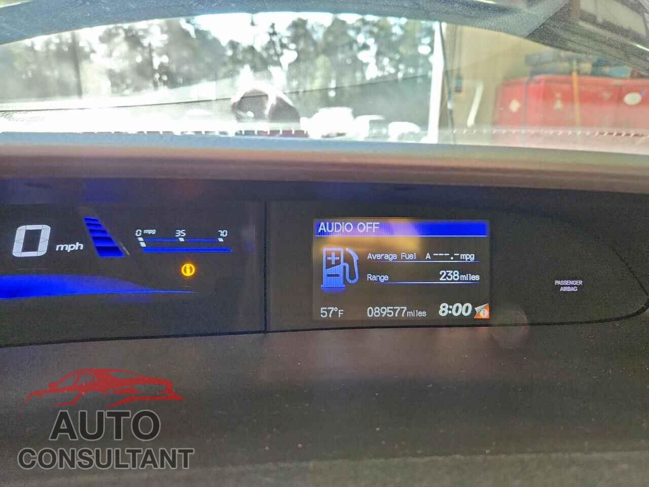 HONDA CIVIC 2014 - 19XFB2F84EE074615