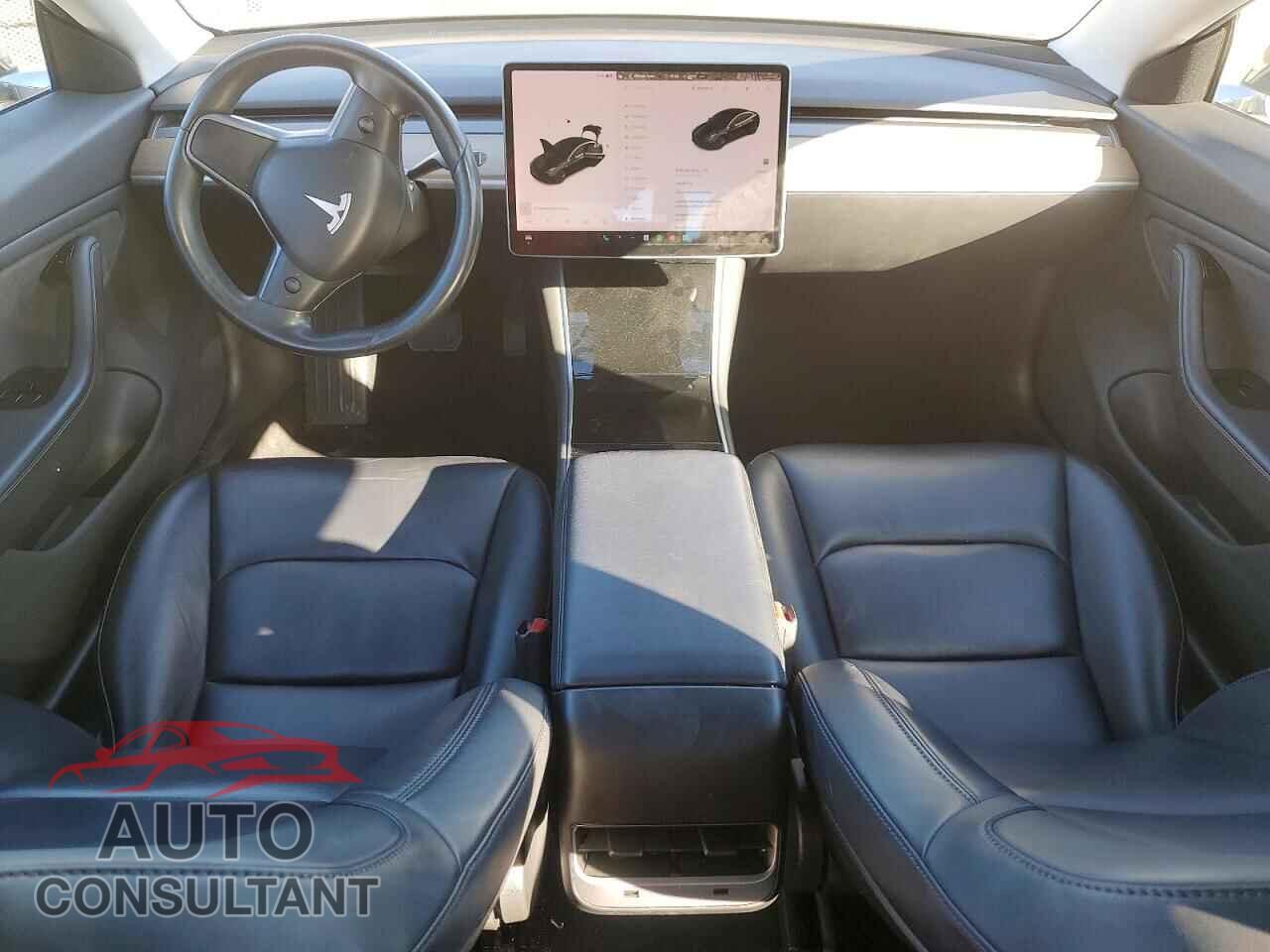 TESLA MODEL 3 2018 - 5YJ3E1EA3JF157000