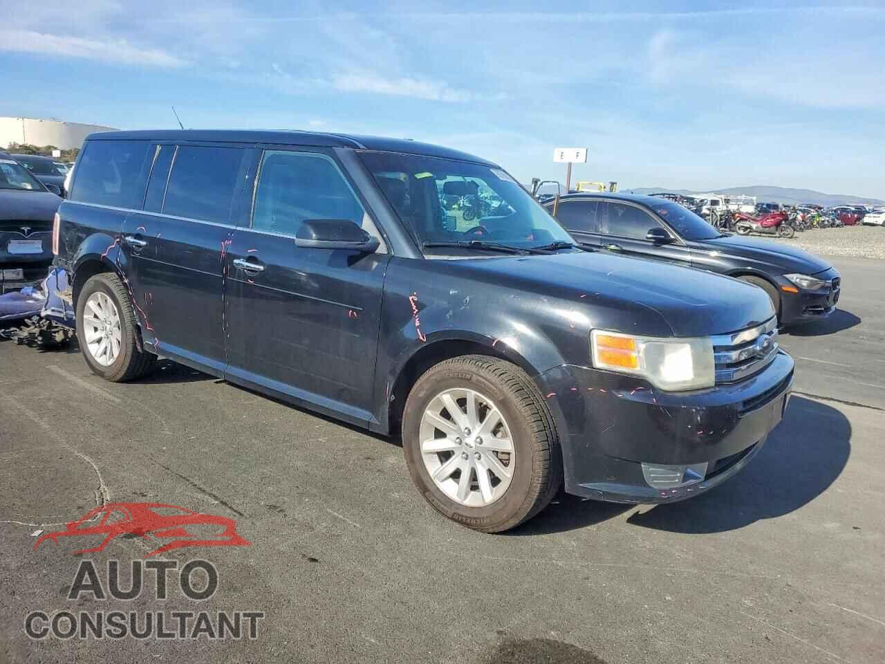 FORD FLEX 2009 - 2FMDK52C49BA62668
