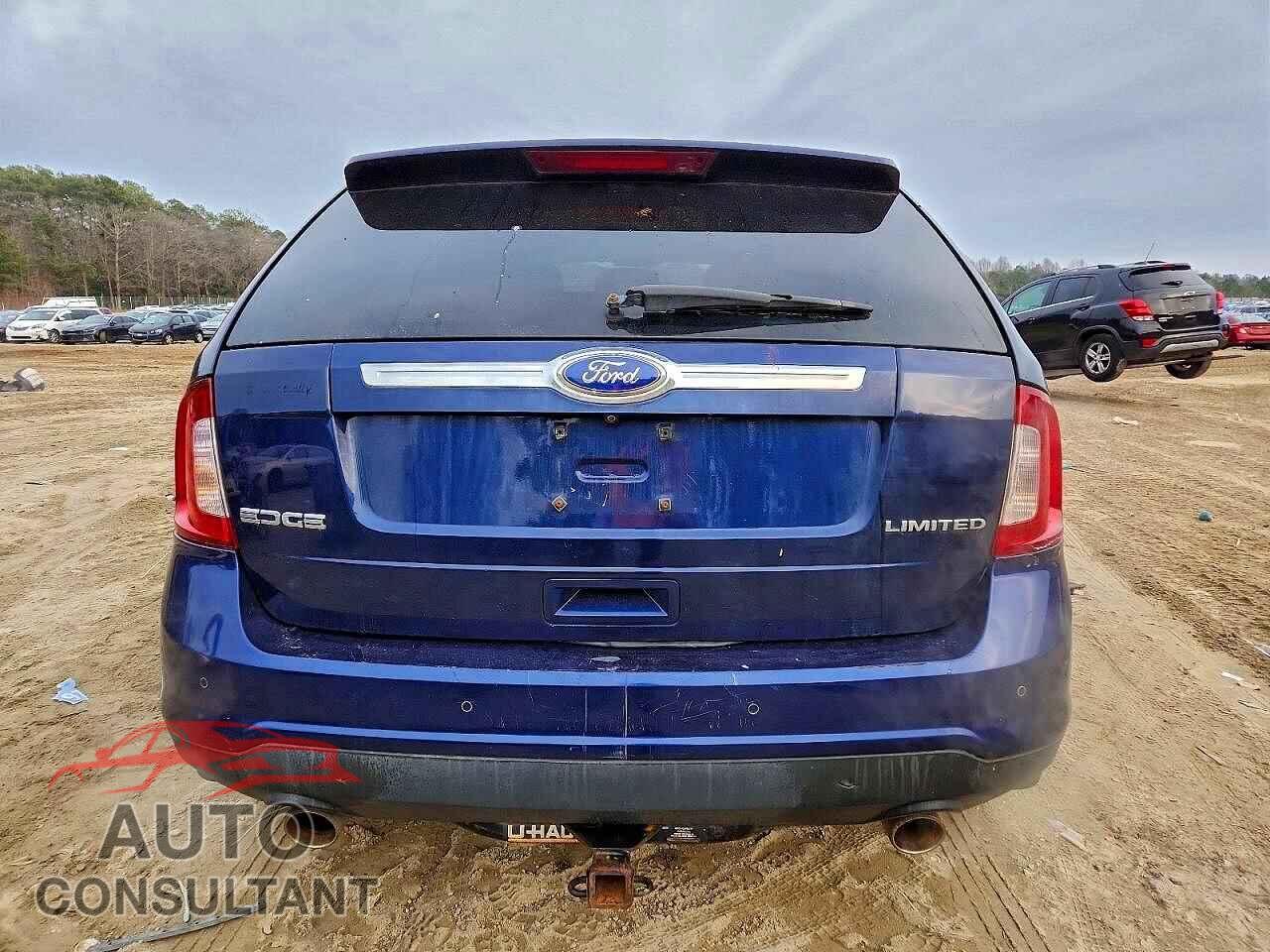 FORD EDGE 2011 - 2FMDK3KC0BBB07468