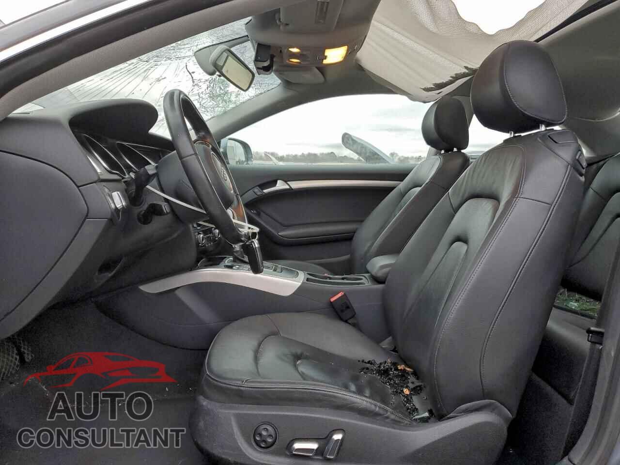 AUDI A5 2013 - WAUCFAFR9DA022986