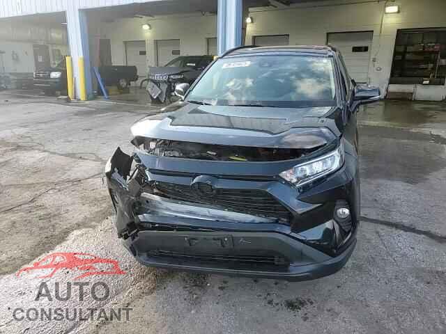 TOYOTA RAV4 2019 - JTMP1RFV0KD006461