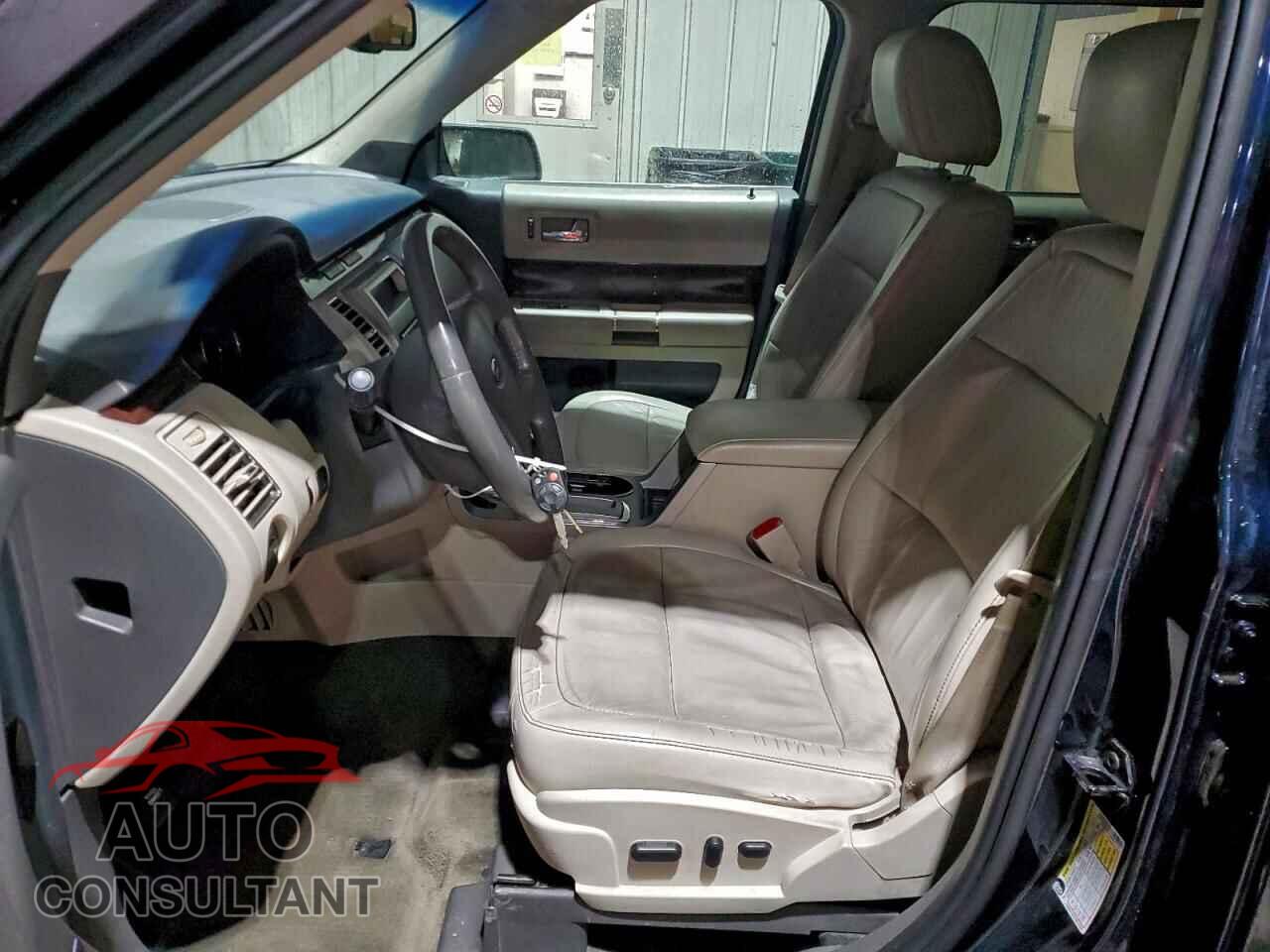 FORD FLEX 2010 - 2FMGK5CC6ABA76779