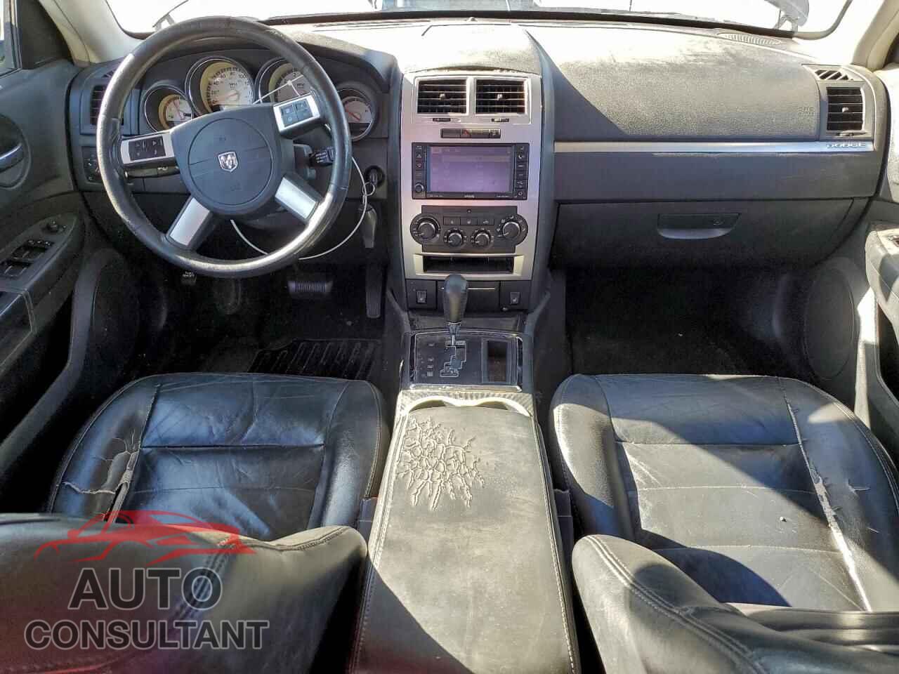 DODGE CHARGER 2010 - 2B3CA5CT9AH150331