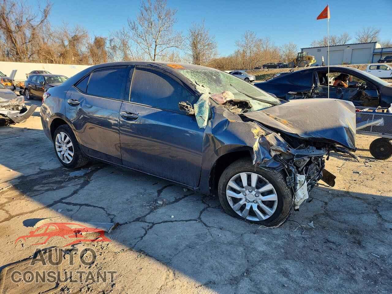 TOYOTA COROLLA 2017 - 5YFBURHE2HP577969