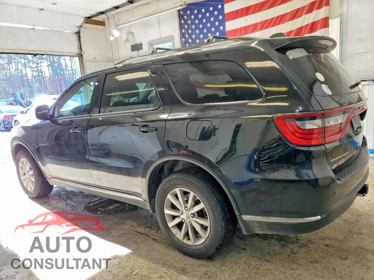 DODGE DURANGO 2022 - 1C4RDJAG6NC129587