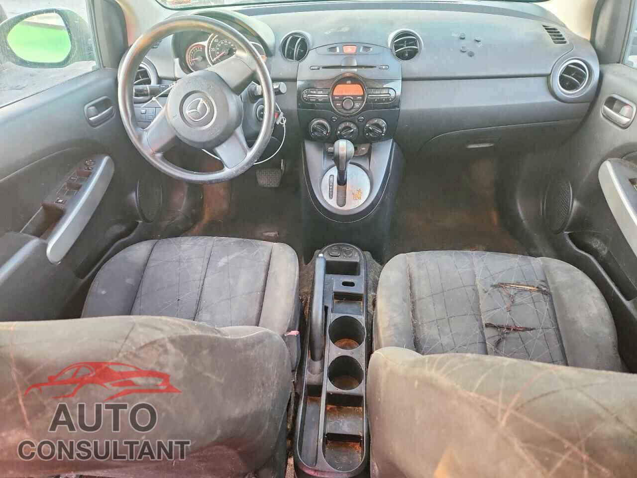 MAZDA 2 2011 - JM1DE1HY3B0129307