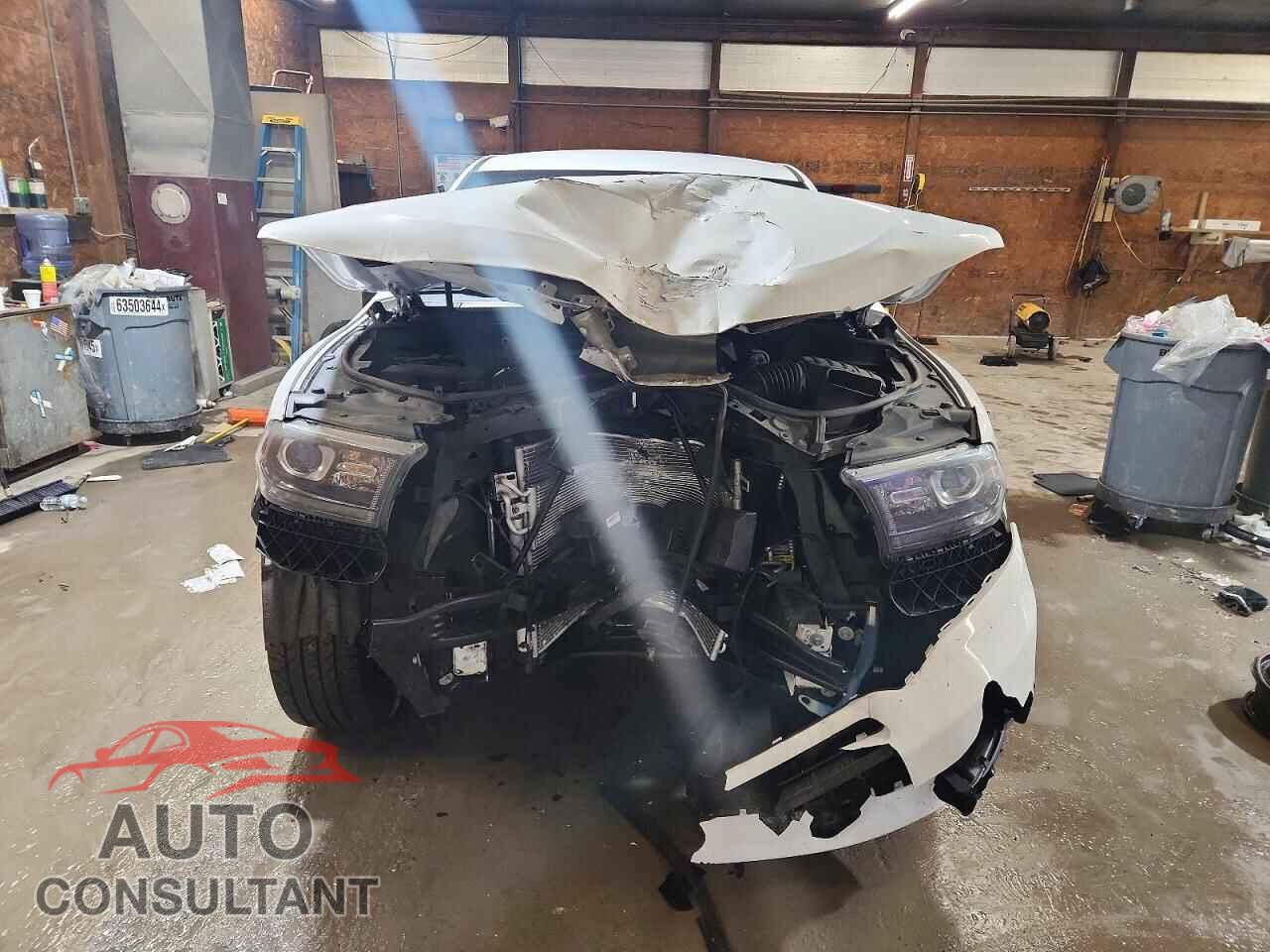 DODGE DURANGO 2019 - 1C4RDJDG3KC557365