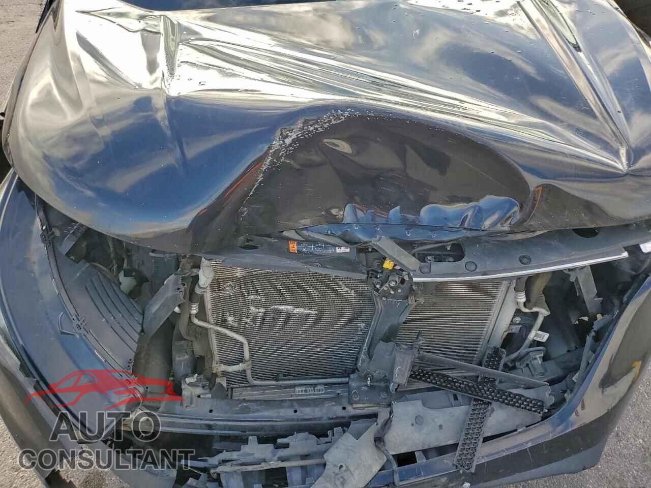 FORD EDGE 2017 - 2FMPK4K95HBB05764
