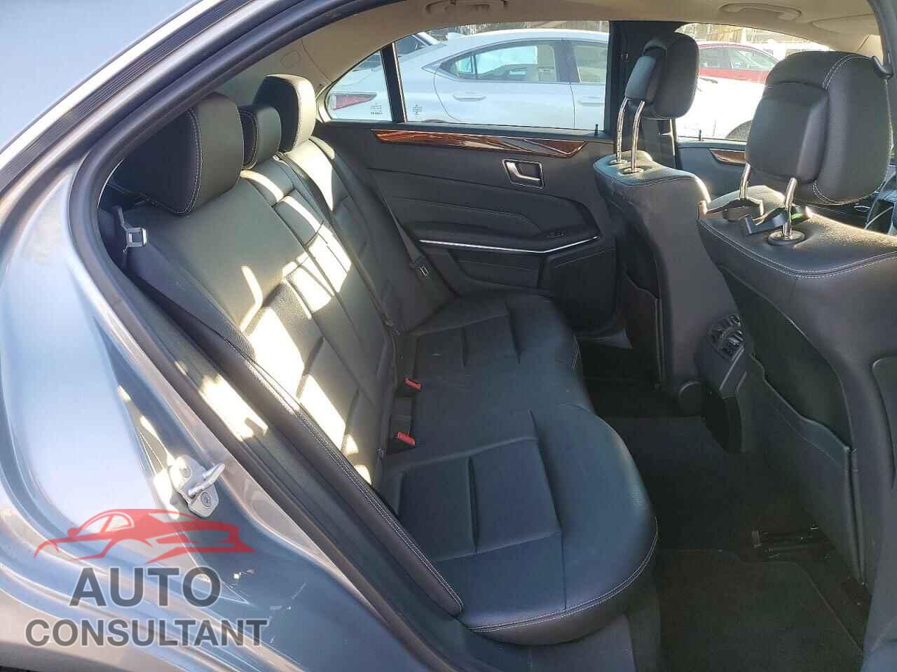 MERCEDES-BENZ E-CLASS 2014 - WDDHF8JB1EA878754