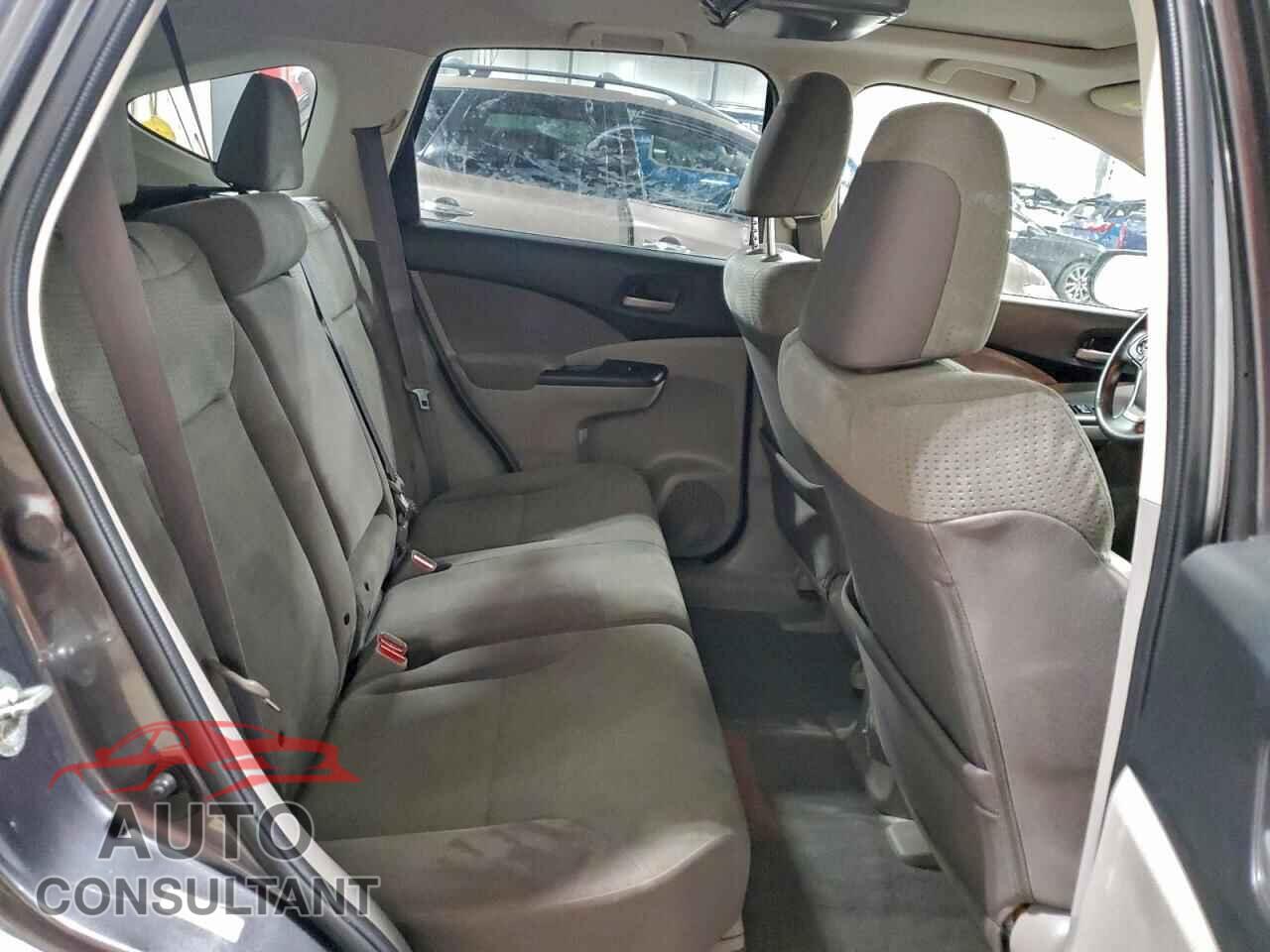 HONDA CRV 2012 - JHLRM4H56CC001033