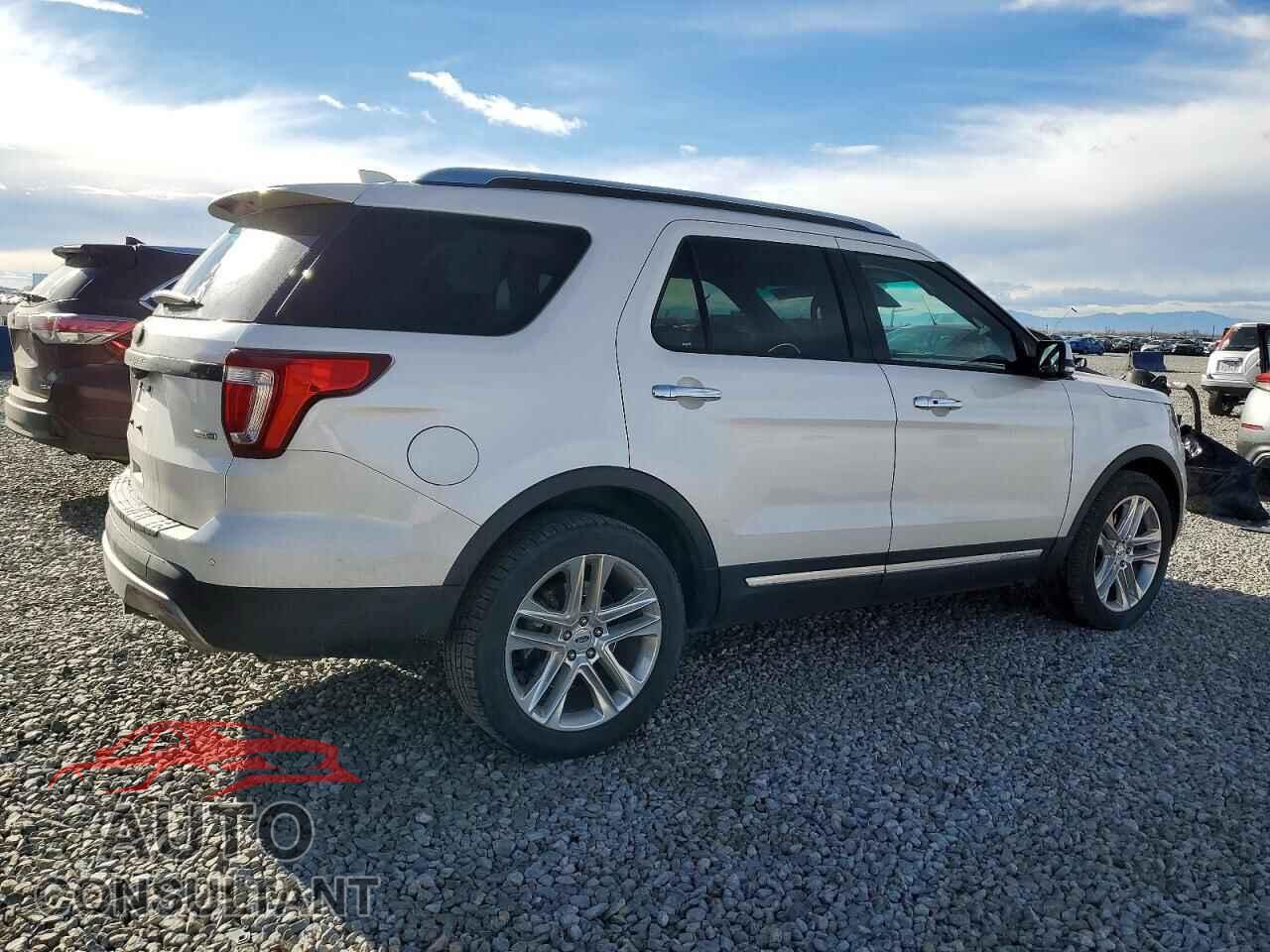 FORD EXPLORER 2016 - 1FM5K8F89GGB03622