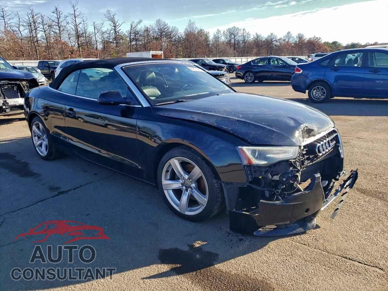 AUDI A5 2013 - WAULFAFH5DN004842